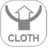 cloth icon Comet