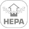 hepa icon Comet