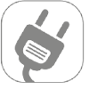 power tool socket icon Comet