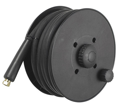 HOSE REEL - TYPE 1 Comet Cleaning Accessories