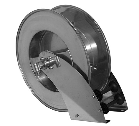 HOSE REEL - TYPE 5 Comet Cleaning Accessories