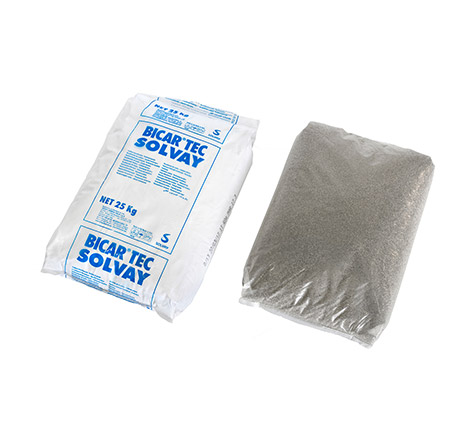 SAND AND SODIUM BICARBONATE Comet Cleaning Accessories