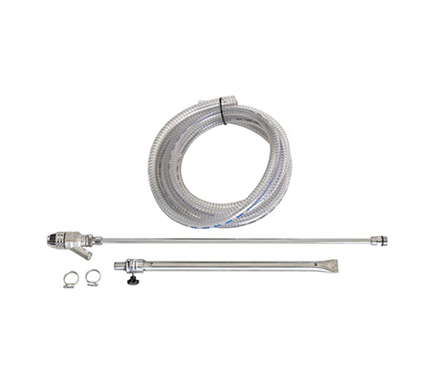 SAND / SODA BLASTING LANCE KIT TSL560 Comet Cleaning Accessories