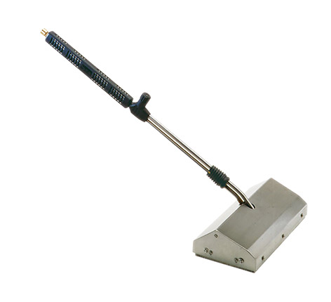 STAINLESS STEEL FLOOR CLEANING LANCE Comet Cleaning Accessories