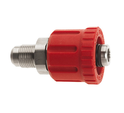 SWIVEL COUPLING 600 BAR Comet Cleaning Accessories