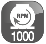 Rpm 1000