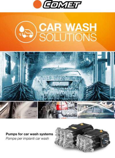 comet news car wash solutions