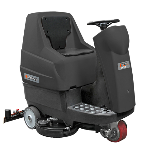 crs 75 85 bt Floor Scrubber Dryers Comet