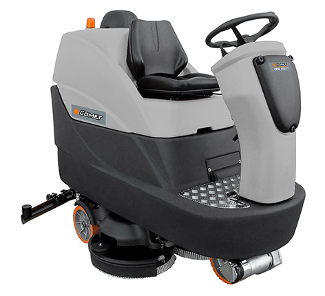 crs 102 crs 102 Floor Scrubber Dryers Comet