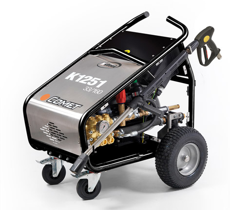 k 1251 ts water cleaners Comet