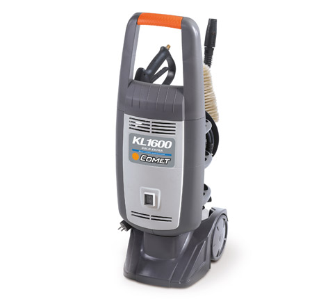 KL 1600 pressure washers Comet