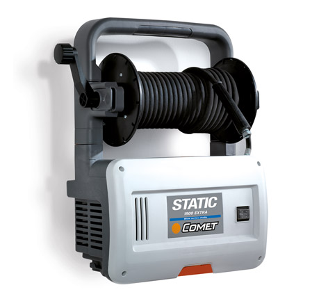 static water cleaners Comet