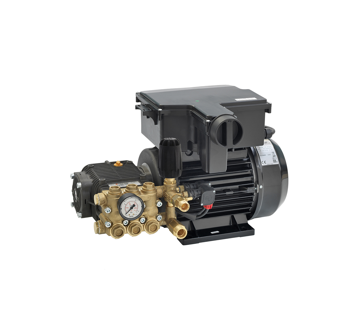 MTP FW2 Comet Industrial Pumps