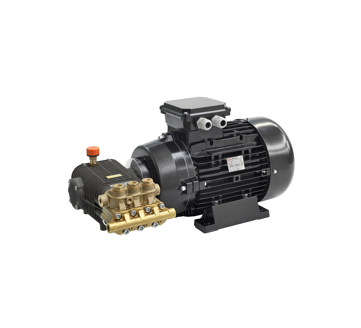 MTP TW 500 Comet Industrial Pumps