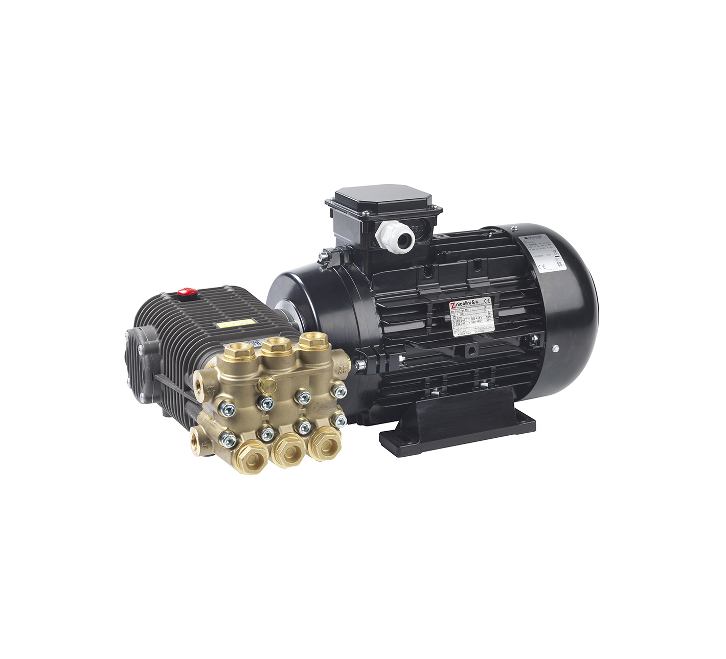 MTP TW Comet Industrial Pumps