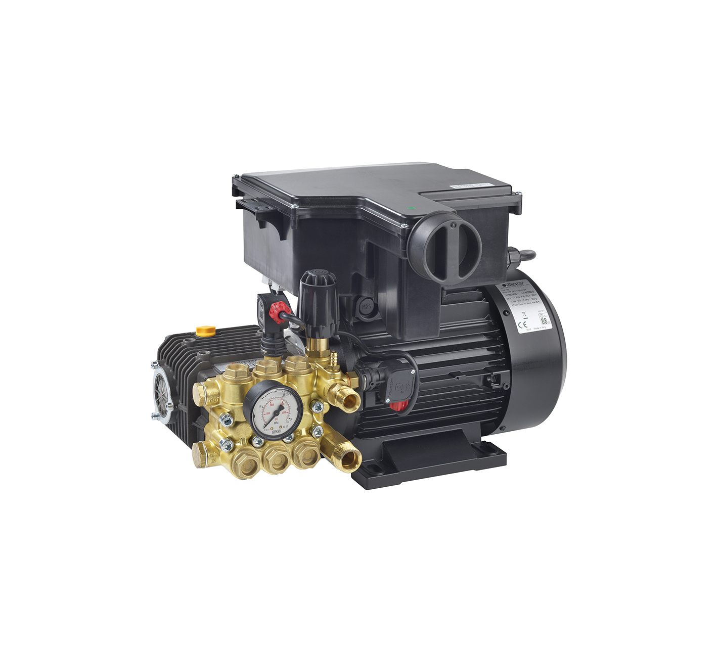 MTP ZW-K Comet Industrial Pumps