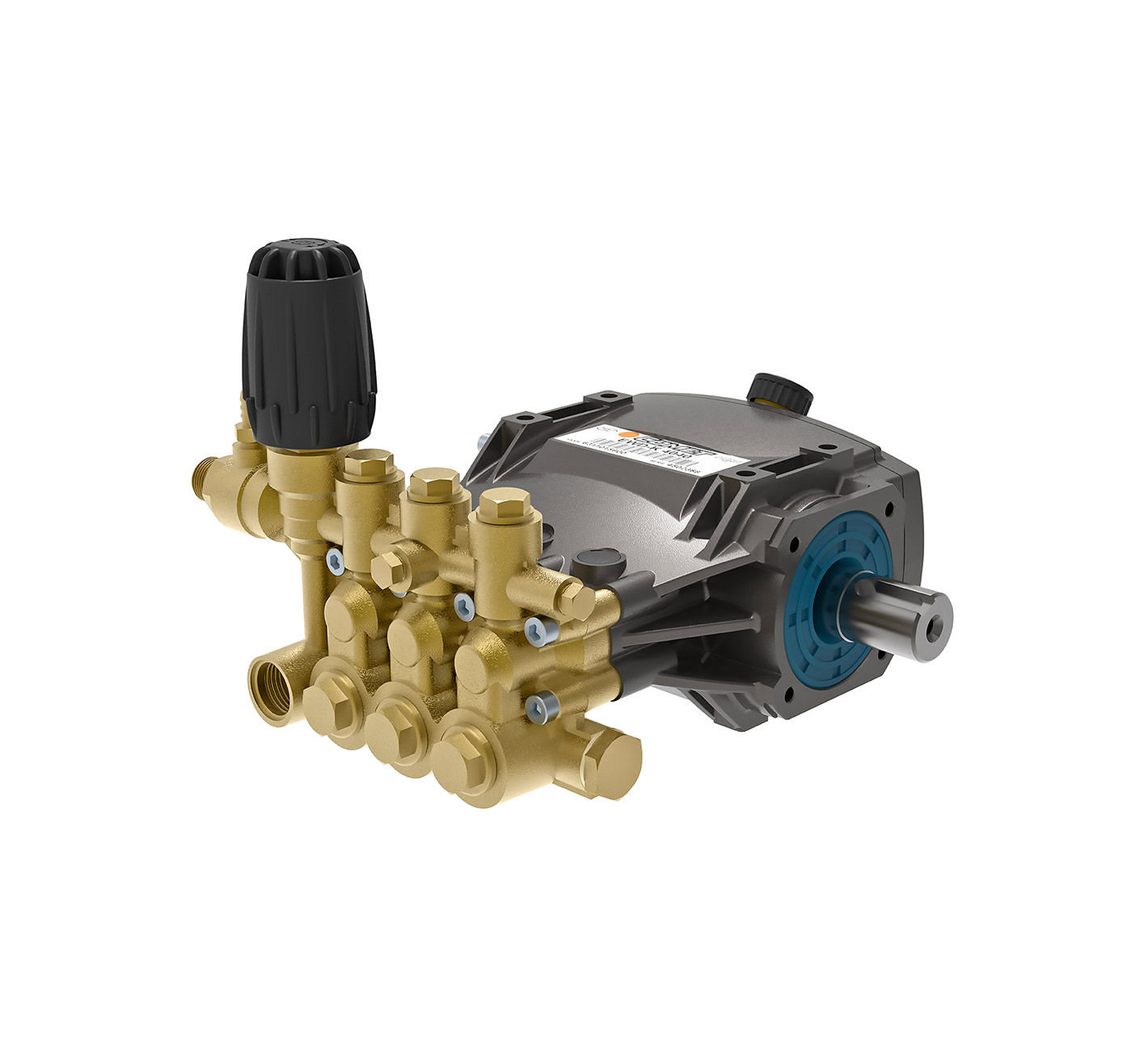 ewd-k s 24 Comet Industrial Pumps