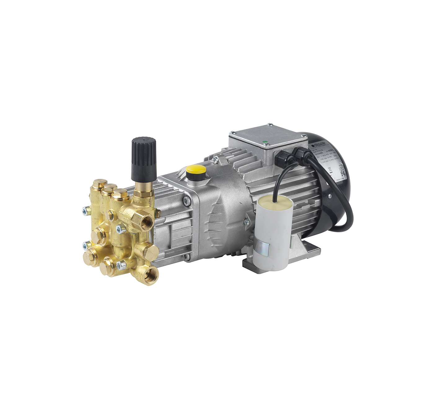 MTP AX MISTING Comet Industrial Pumps