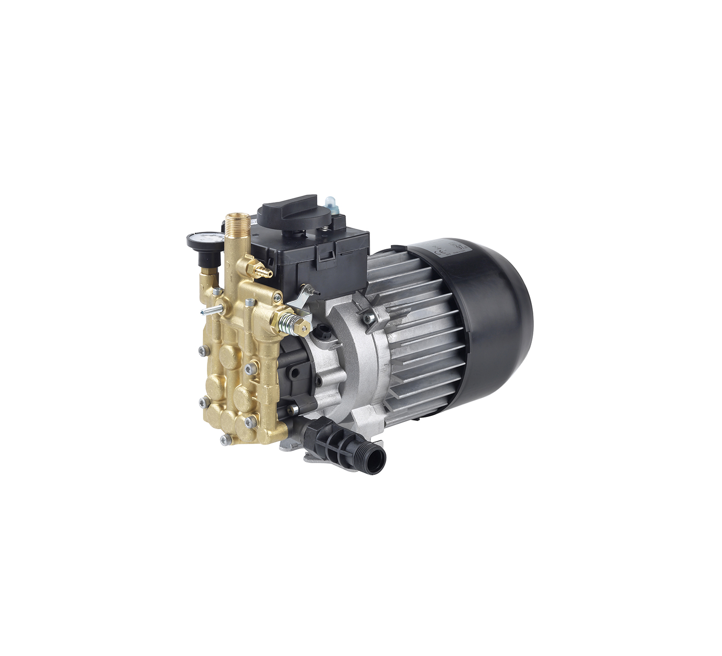 MTP KSR MISTING Comet Industrial Pumps