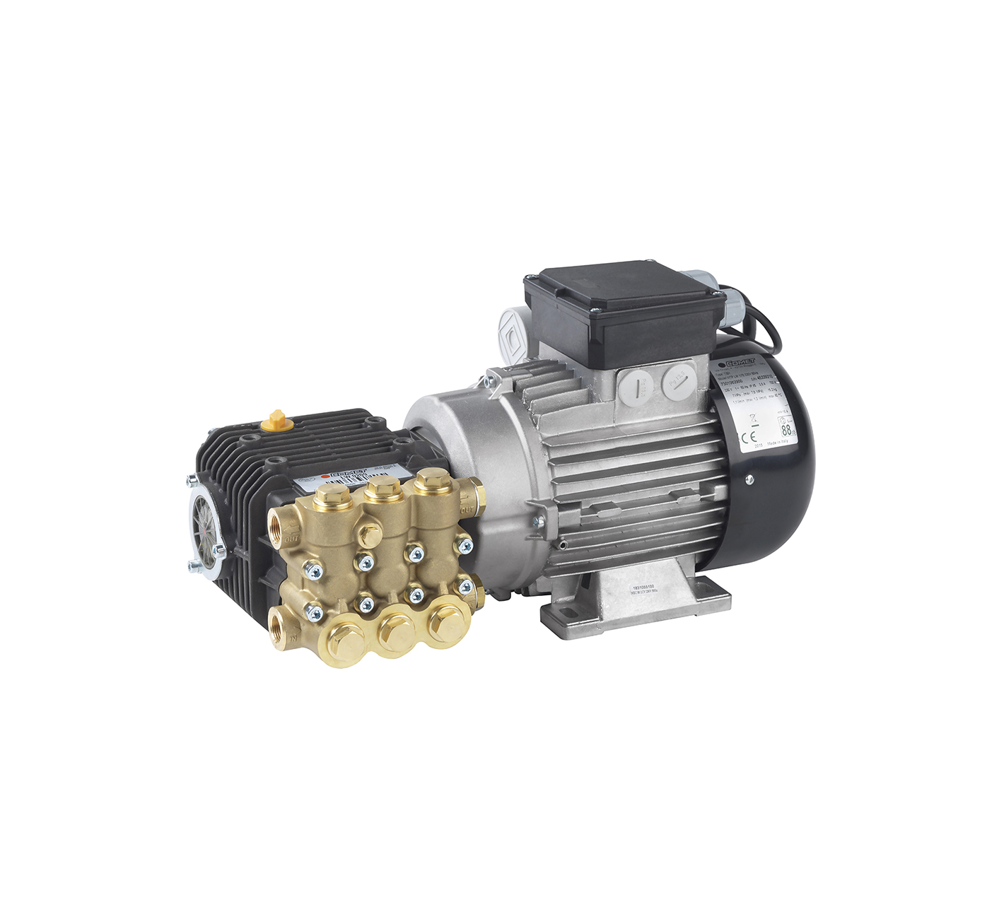 MTP LW MISTING Comet Industrial Pumps