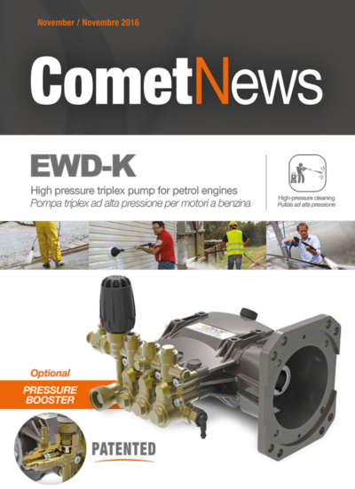 comet news EWD-K