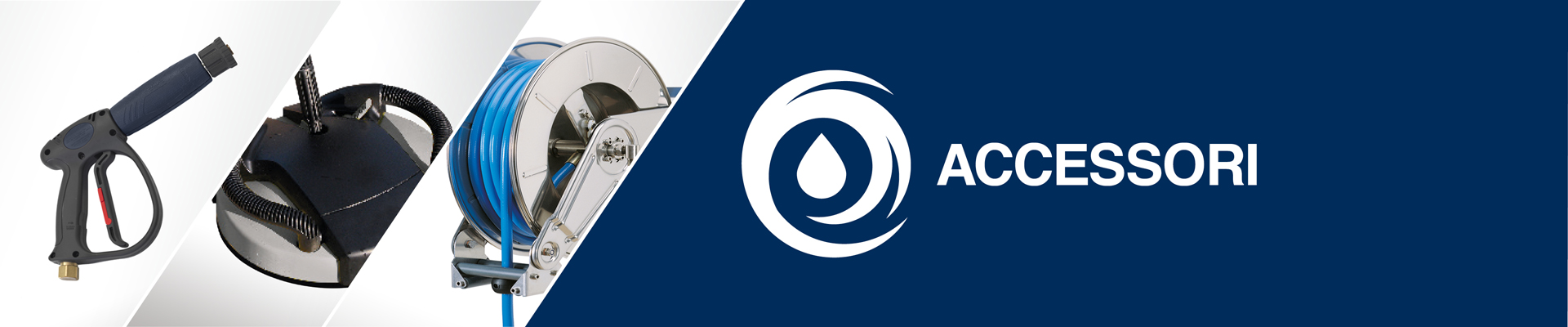 Cleaning accessori Comet