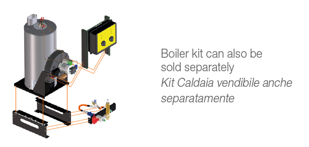 HOT BOX Special Spare Parts HOT BOX Special Spare Parts