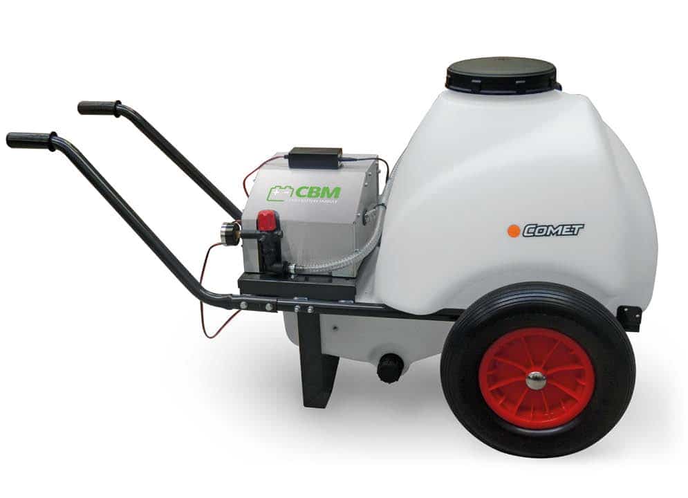 cbm battery wheelbarrow