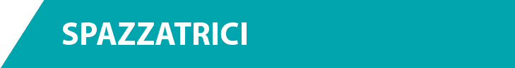 spazzatrici Spazzatrici