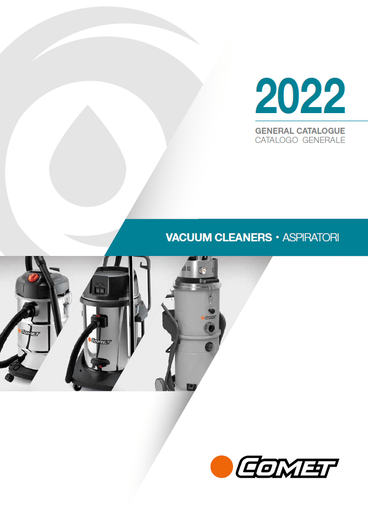 vacuum cleaners catalogue