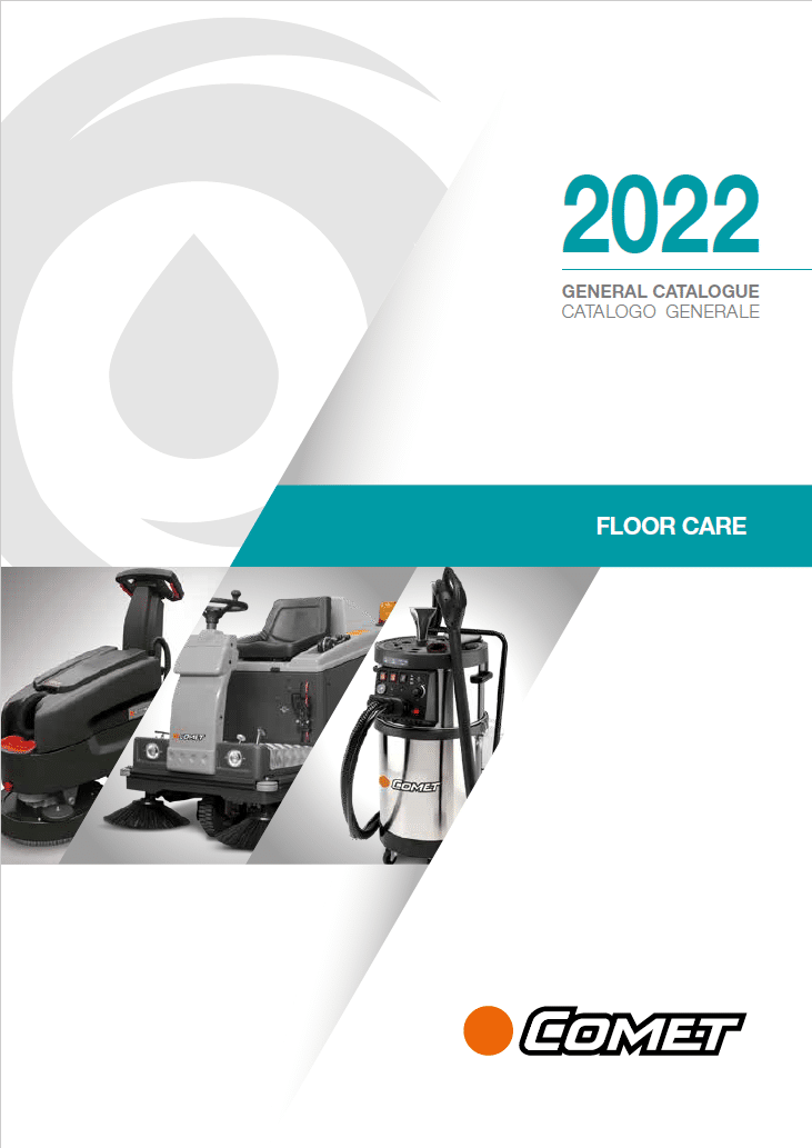 floor care catalogue