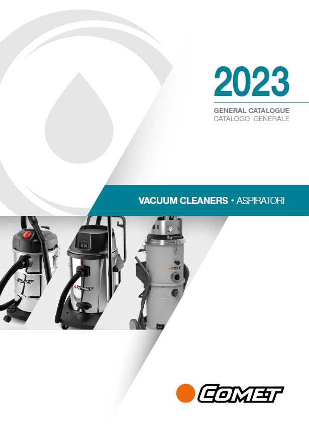vacuum cleaners catalogue