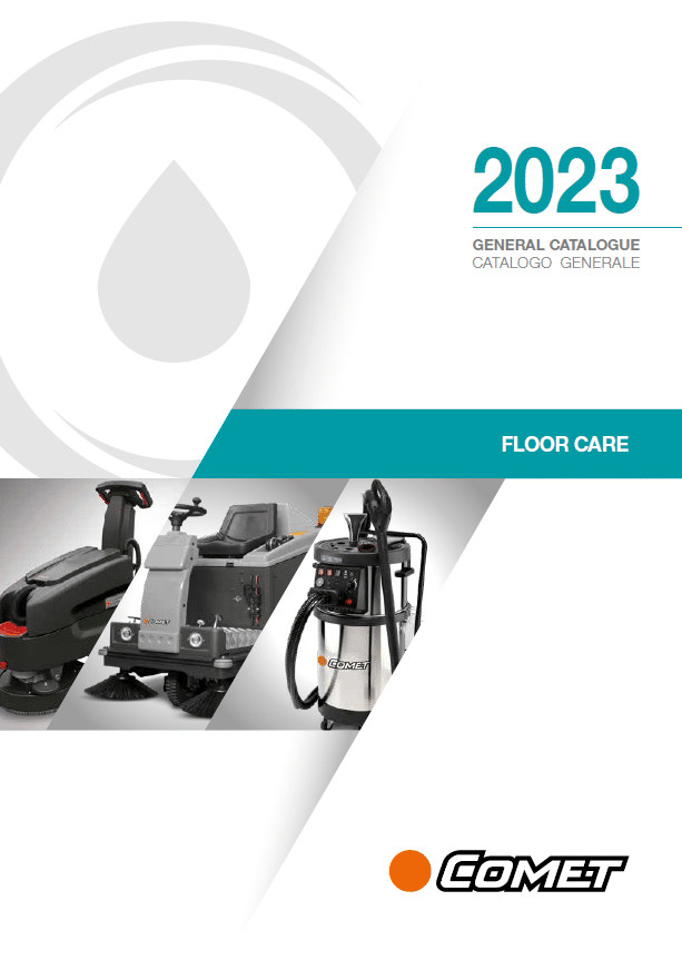 floor care catalogue