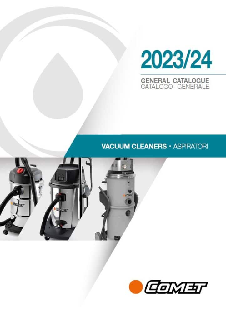 vacuum cleaners catalogue