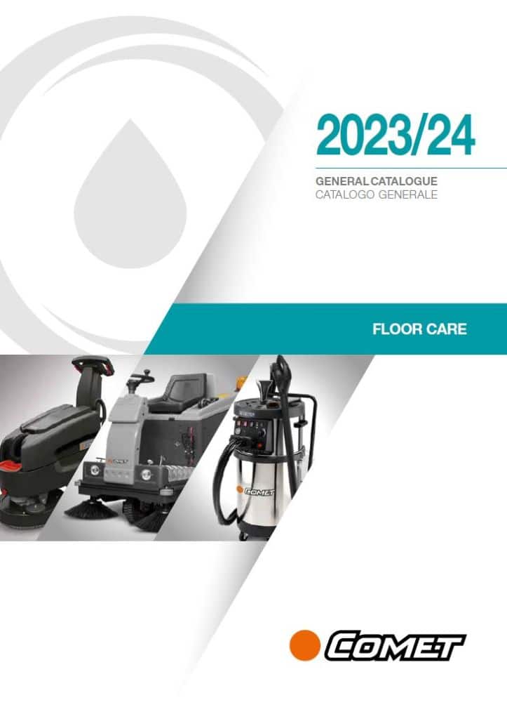floor care catalogue
