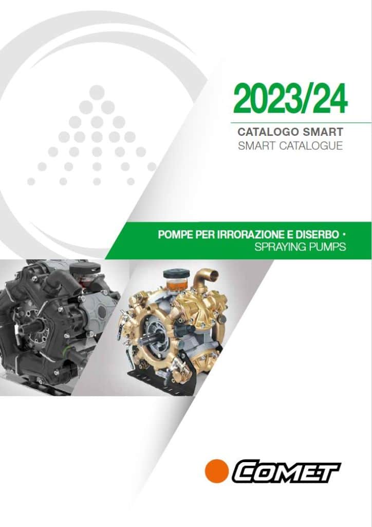 SPRAYING PUMPS - SMART CATALOGUE