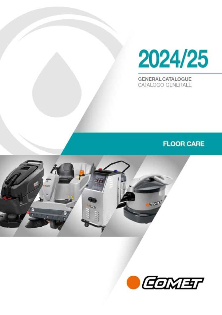 floor care catalogue